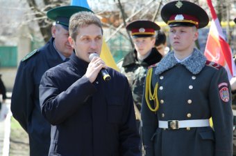 В Одессе чествовали ветеранов Великой Отечественной (фото)