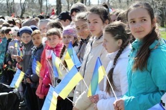 В Одессе чествовали ветеранов Великой Отечественной (фото)