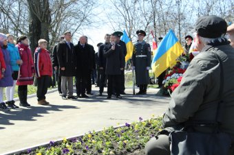 В Одессе чествовали ветеранов Великой Отечественной (фото)
