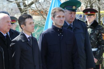 В Одессе чествовали ветеранов Великой Отечественной (фото)