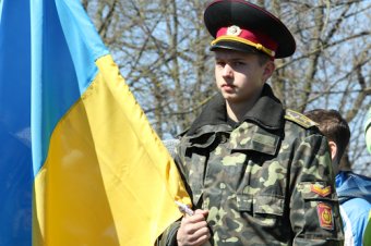 В Одессе чествовали ветеранов Великой Отечественной (фото)