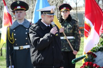 В Одессе чествовали ветеранов Великой Отечественной (фото)