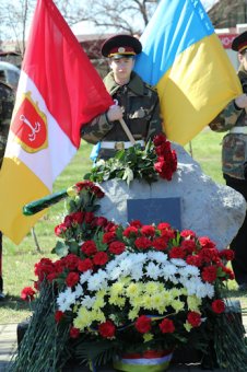 В Одессе чествовали ветеранов Великой Отечественной (фото)