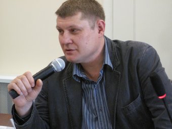 Валентин Чернов: Всего 7% работающих промышленных предприятий принадлежат государству