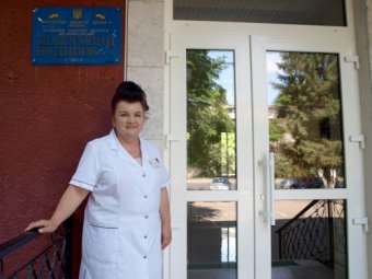 Одесский роддом №7 получил статус «Чистая больница, безопасная для пациента» (фото)