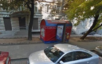 Одесские власти отчитываются о демонтаже незаконно установленных временных сооружений (фото)