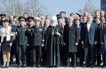 В Одессе почтили память героев-освободителей города (фото)
