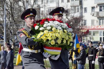 В Одессе почтили память героев-освободителей города (фото)