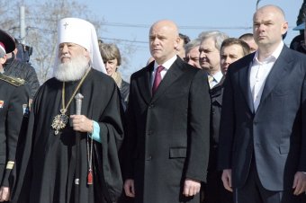 В Одессе почтили память героев-освободителей города (фото)