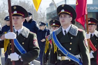 В Одессе почтили память героев-освободителей города (фото)