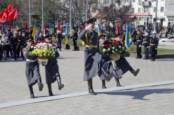 В Одессе почтили память героев-освободителей города (фото)