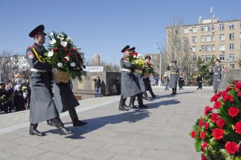 В Одессе почтили память героев-освободителей города (фото)