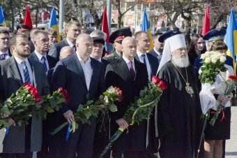 В Одессе почтили память героев-освободителей города (фото)