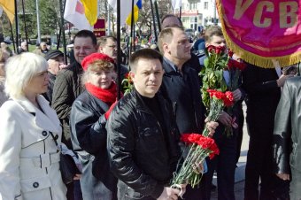 В Одессе почтили память героев-освободителей города (фото)