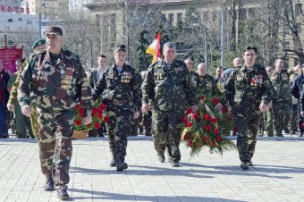 В Одессе почтили память героев-освободителей города (фото)
