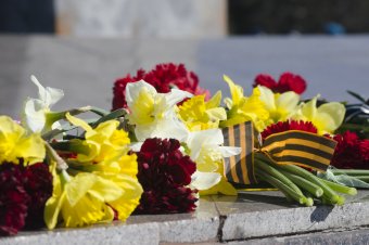 В Одессе почтили память героев-освободителей города (фото)