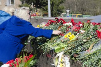 В Одессе почтили память героев-освободителей города (фото)