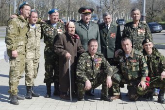 В Одессе почтили память героев-освободителей города (фото)
