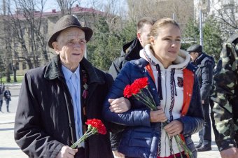 В Одессе почтили память героев-освободителей города (фото)