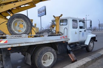 В Одессе завершаются работы по ликвидации последствий стихии (фото)