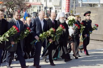 В Одессе почтили память героев-освободителей города (фото)