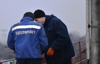 В Одессе завершаются работы по ликвидации последствий стихии (фото)