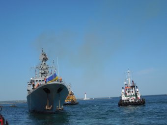 Пётр Порошенко: Никому не удастся дестабилизировать ситуацию в Одессе