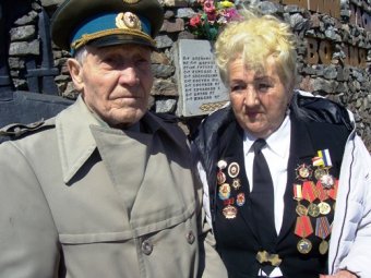 На Кургане Славы в Одессе почтили память погибших воинов (фото)