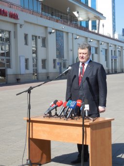 Порошенко: Задержание террористической группировки в Одесском регионе – результат эффективной работы СБУ