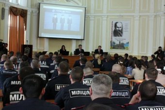 С 20 апреля в Одессе начнётся набор курсантов патрульной полиции