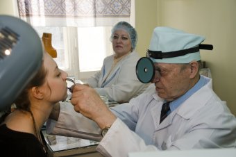 "Доверяй делам": Ветераны-врачи принимают поздравления
