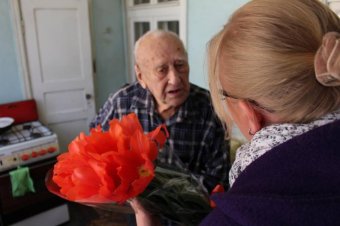 Воспоминания участника обороны Одессы Михаила Гольденмана