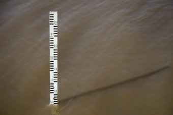 Куяльник наполняется морской водой