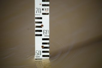 Куяльник наполняется морской водой