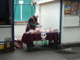 В Одессе продолжается ликвидация объектов стихийной торговли (фото)