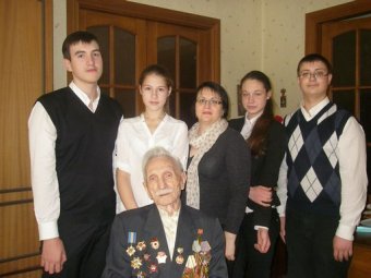 В Одессе чествуют ветеранов и воинов-освободителей (фото)