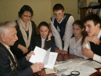 В Одессе чествуют ветеранов и воинов-освободителей (фото)