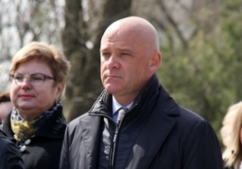 В Одессе на Аллее Славы стартовала Почетная Вахта Памяти-2015 (фото)