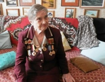 В Приморском районе Одессы поздравили ветеранов-освободителей (фото)
