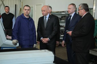 Геннадий Труханов: Развитие промышленной отрасли города – это уверенность одесситов в завтрашнем дне (фото)