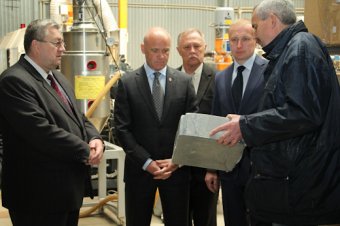 Геннадий Труханов: Развитие промышленной отрасли города – это уверенность одесситов в завтрашнем дне (фото)