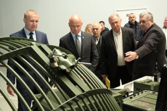 Геннадий Труханов: Развитие промышленной отрасли города – это уверенность одесситов в завтрашнем дне (фото)