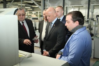 Геннадий Труханов: Развитие промышленной отрасли города – это уверенность одесситов в завтрашнем дне (фото)