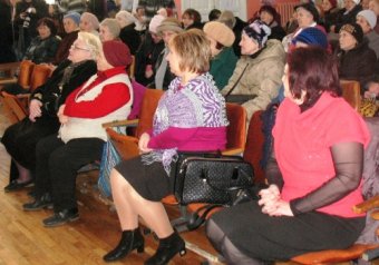 В Суворовском районе Одессы поздравили воинов-освободителей (фото)