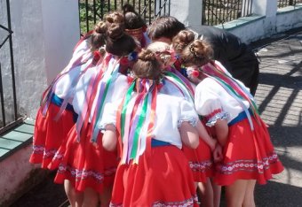 В парке Шевченко состоялся праздничный концерт ко Дню освобождения Одессы (фото)