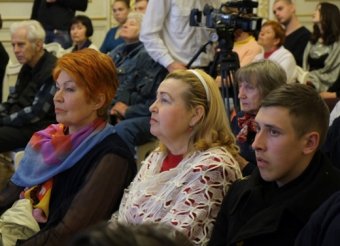 В Одессе открылся ХХ благотворительный фестиваль искусств «Пасхальные встречи» (фото)