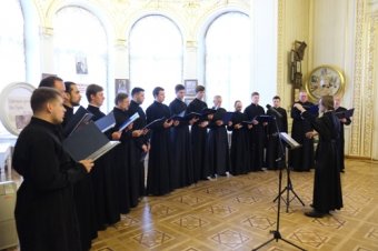 В Одессе открылся ХХ благотворительный фестиваль искусств «Пасхальные встречи» (фото)