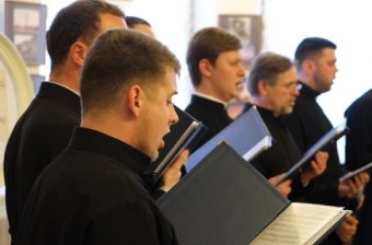 В Одессе открылся ХХ благотворительный фестиваль искусств «Пасхальные встречи» (фото)