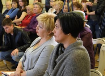 В Одессе открылся ХХ благотворительный фестиваль искусств «Пасхальные встречи» (фото)