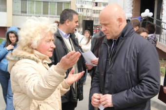 Геннадий Труханов: 200 семей наконец-то смогут въехать в долгожданные квартиры (фото)